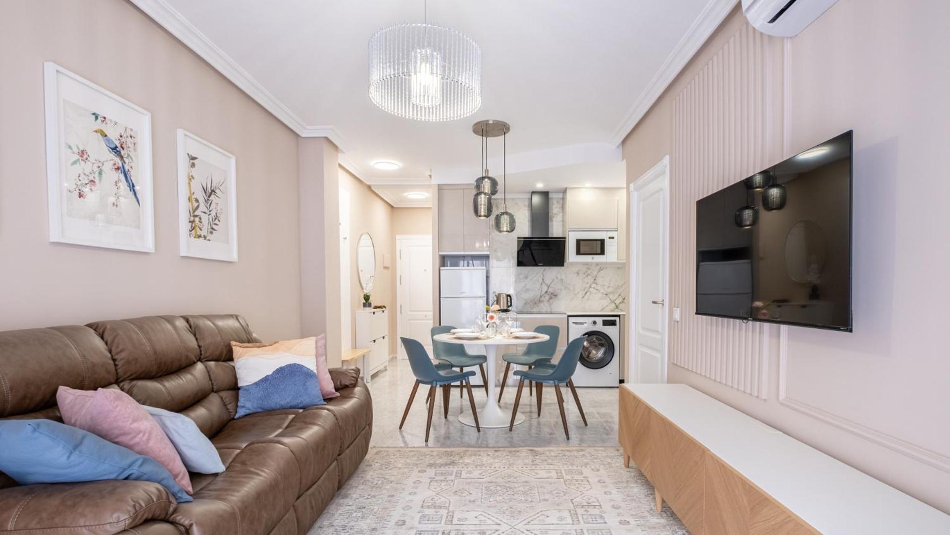 Apartamento Centrico Con Garaje Torrevieja Exterior photo