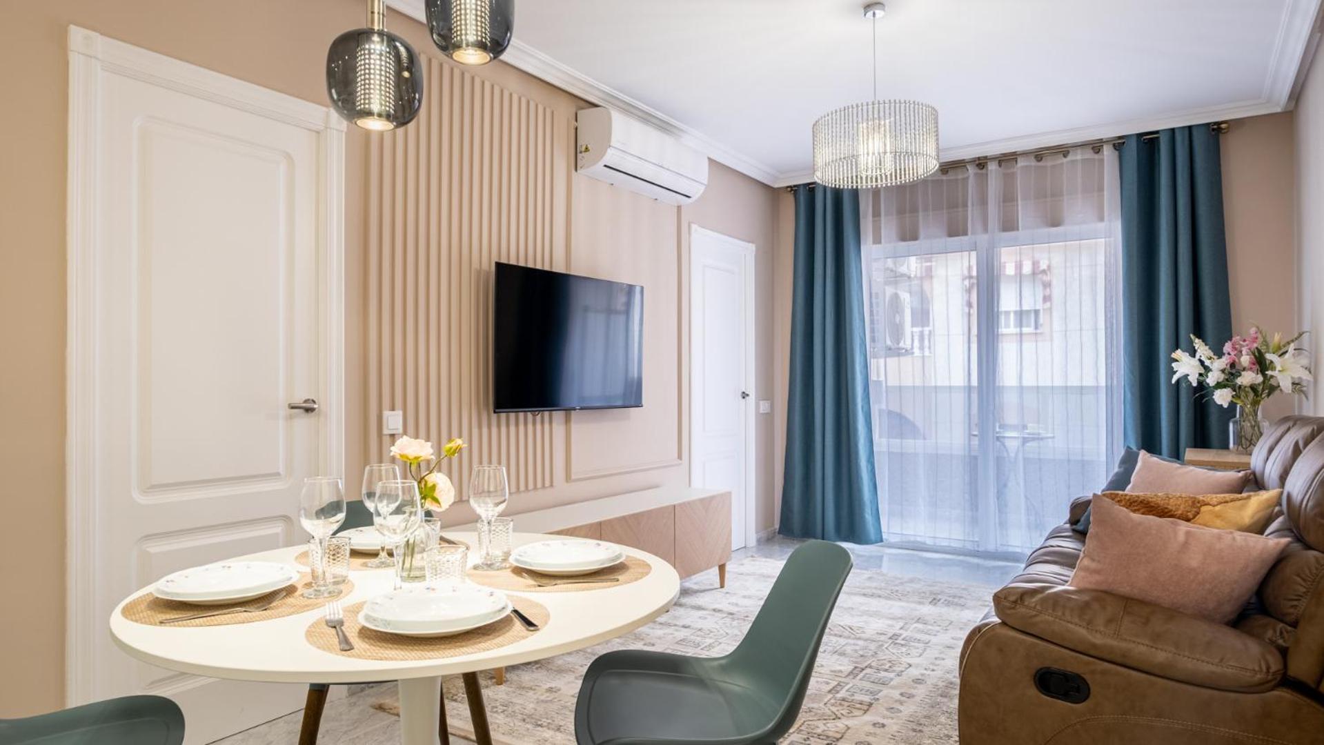 Apartamento Centrico Con Garaje Torrevieja Exterior photo
